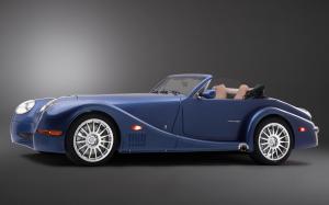 Morgan Aero 8 2000 года (NA)